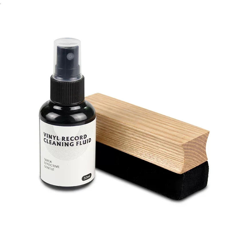Vinyl Record, Phonograph Turnt - огляд і ціна Vinyl Record Cleaner