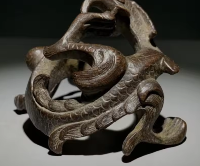 Antique Dragon Pen Holder Orna - огляд і ціна Vintage Collectible Pens