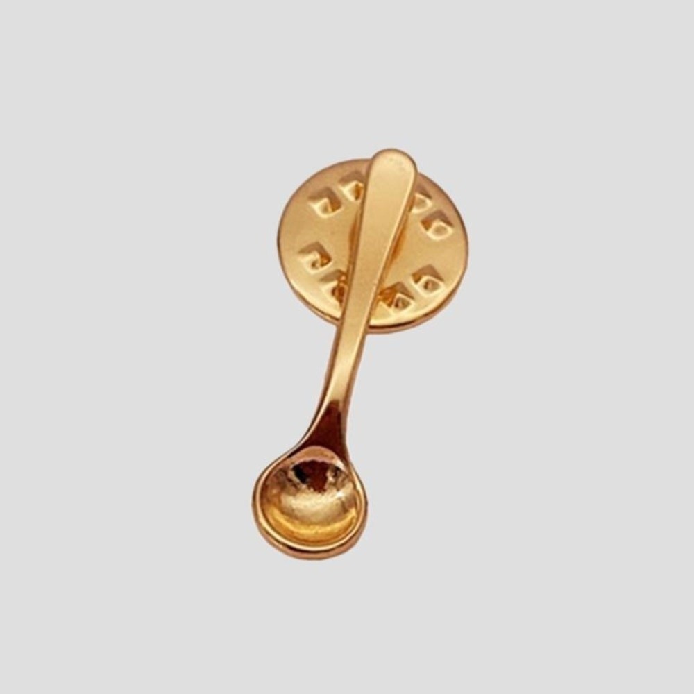 Cute Design Spoon Brooch Creat - огляд і ціна Vintage Collectible Spoons