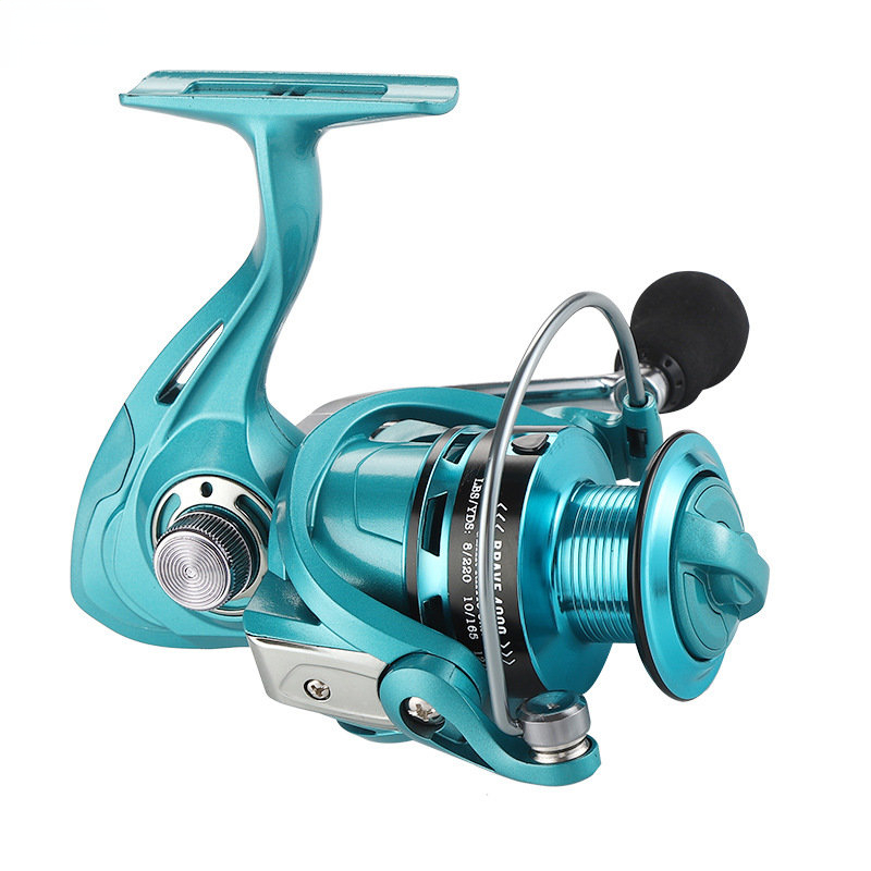 15kg Max Drag Comfort EVA Grip - огляд і ціна Developing Tank Reel
