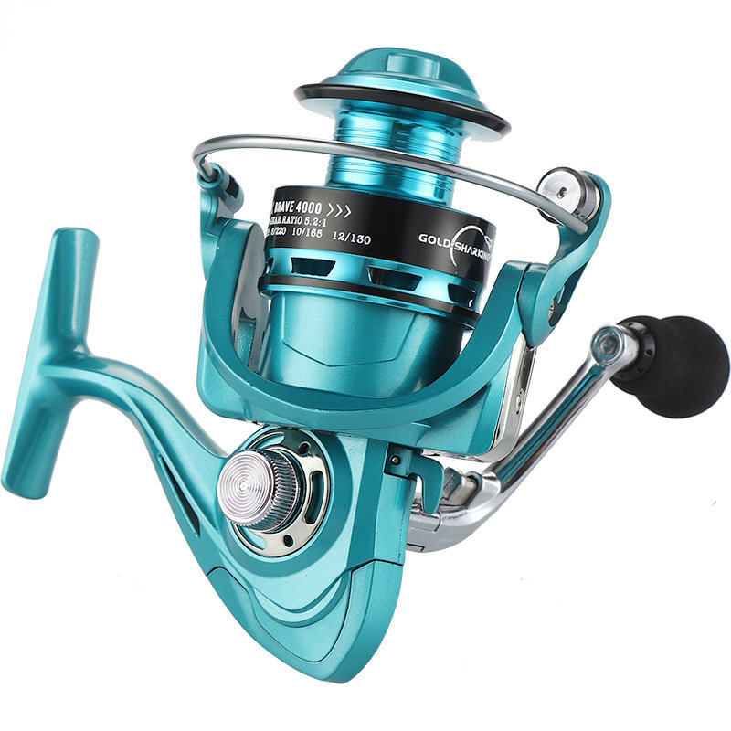 15kg Max Drag Comfort EVA Grip - огляд і ціна Developing Tank Reel