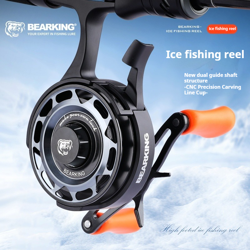 Winter Ice Fishing Reel, Micro - огляд і ціна Developing Tank Reel