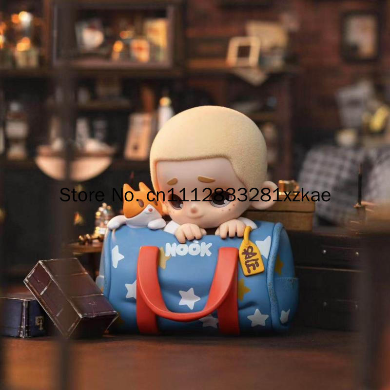 Hot Genuine 52toys Nook In Vin - огляд і ціна Vintage Collectibles Store