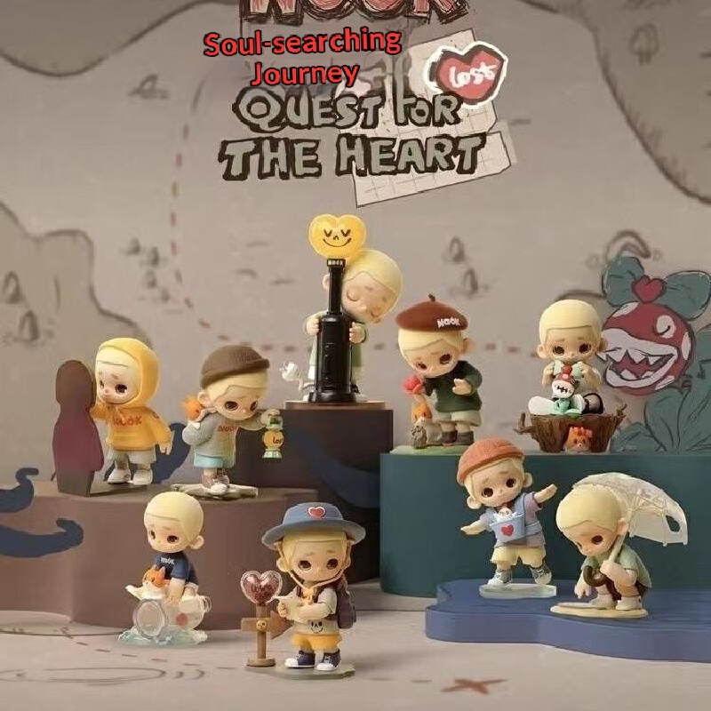 Authentic  Nook Blind Box Figu - огляд і ціна Vintage Collectibles Store