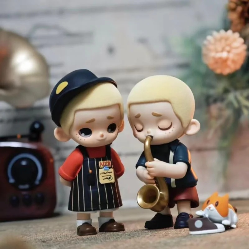 Authentic  Nook Blind Box Figu - огляд і ціна Vintage Collectibles Store